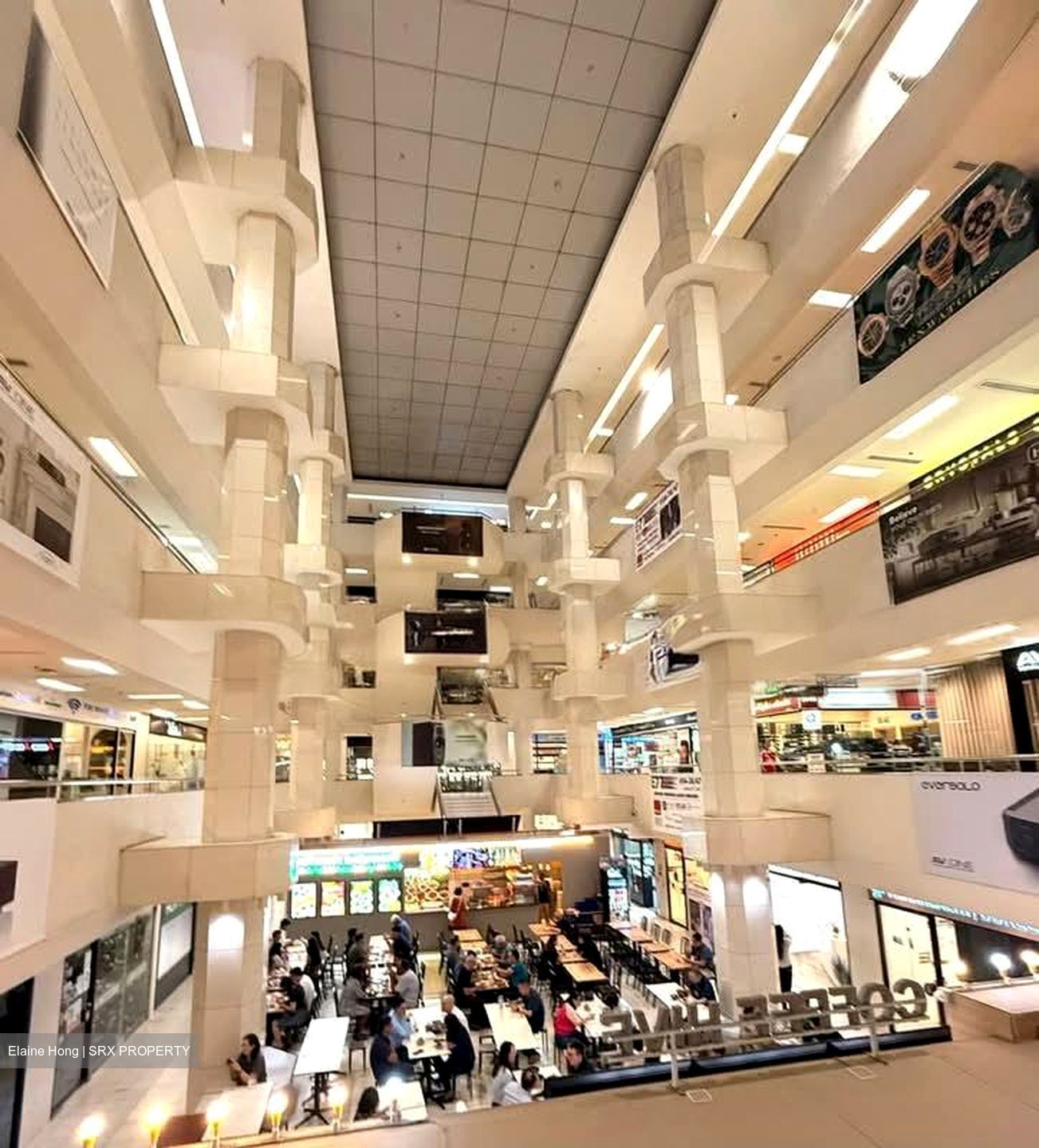 The Adelphi (D6), Retail #602683941